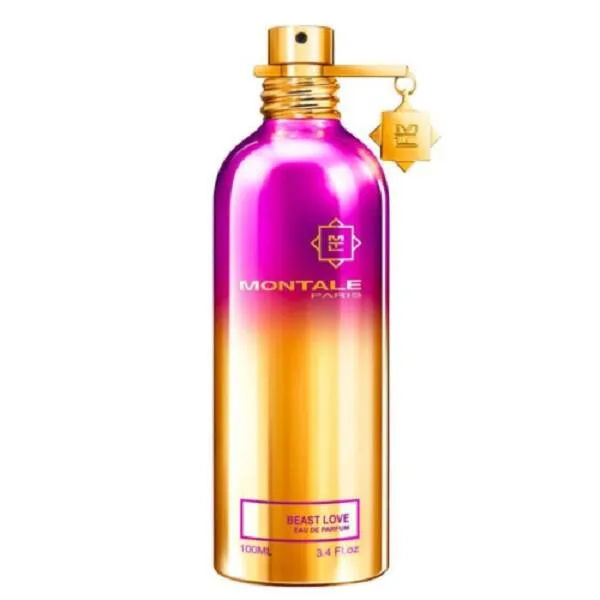 montale beast love woda perfumowana 100 ml  tester   