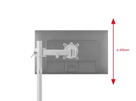 one-for-all-dm2120-uniwersalny-uchwyt-do-monitora-arm-smart-single-bialy