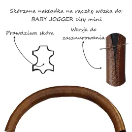 nakladka-na-raczke-do-baby-jogger-city-mini-sznurowana-prawdziwa-skora