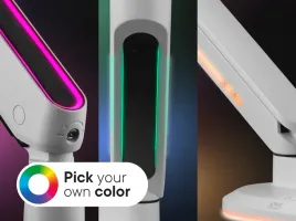 one-for-all-dm8120-uniwersalny-uchwyt-do-monitora-experience-rgb-gaming-s