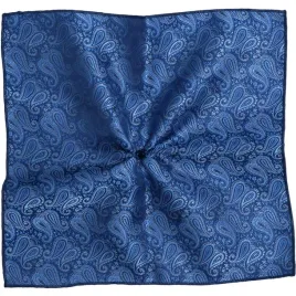 poszetka-granatowa-paisley-niebieska