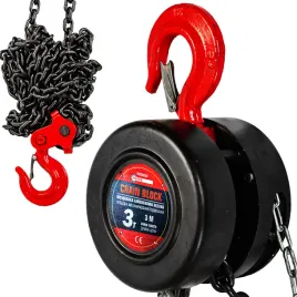 wyciagarka-lancuchowa-3000kg-wciagarka-3t-3m-reczny-wciagnik