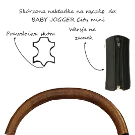 pokrowiec-na-raczke-do-baby-jogger-city-mini-na-zamek-prawdziwa-skora