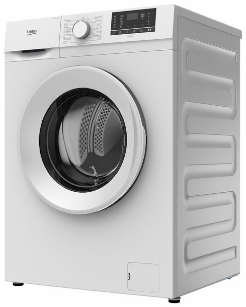Pralka wolnostojąca Beko B1WFK2604WEE | wsad 6 kg | Slim 45 cm | 1200 obr