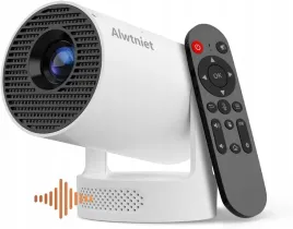 Zdjęcie produktu PROJEKTOR RZUTNIK HY300 PRO+ 2026 NOWA WERSJA WIFI SMART ANDROID GŁOŚNIK 5W