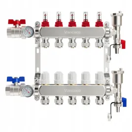 rozdzielacz-ogrzewania-podlogowego-5-obiegow-grzewczych-vancoco