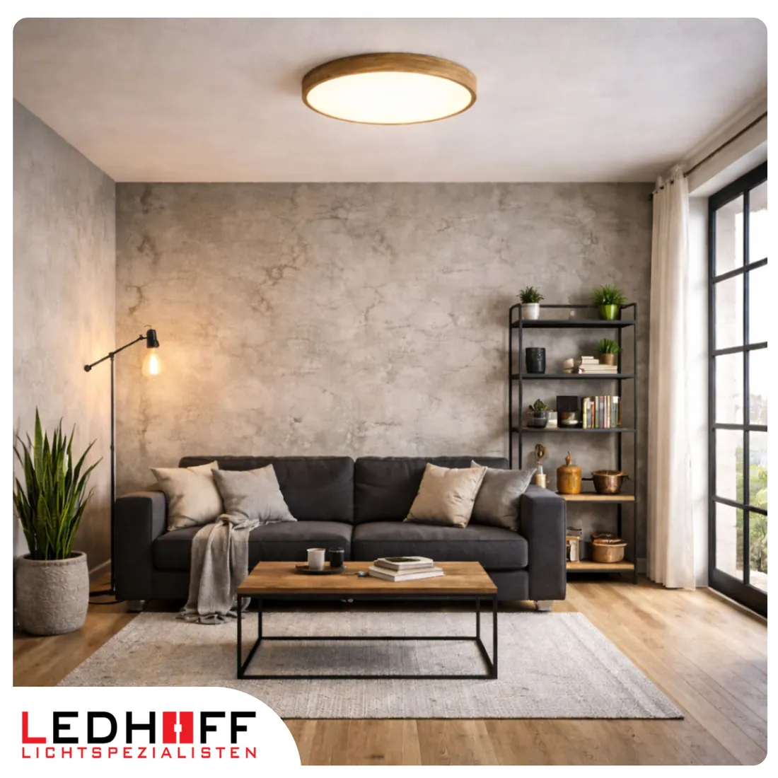 lampa-sufitowa-plafon-led-50cm-drewniany-wzor-duza-50w-okragla-natynkowa