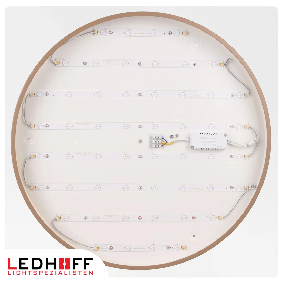 plafon-led-lampa-sufitowa-bezowa-60cm-kaszmir-do-salonu-duza-okragla-60w-stan-nowy