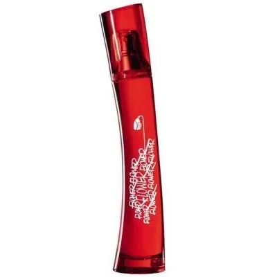 kenzo flower tag