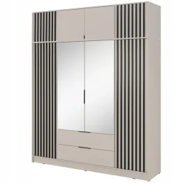 szafa-nelly-4-drzwiowa-z-nadstawka-i-lustrami-kaszmir-lamele