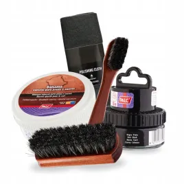 tluszcz-i-czarna-pasta-do-butow-palc-zestaw-5w1-ze-szczotkami