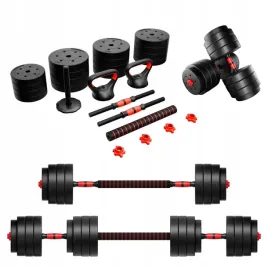 zestaw-hantli-bitumicznych-treningowych-athler-hantle-regulowane