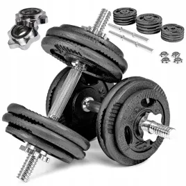 hantle-zeliwne-2x15kg-regulowane-zestaw-hantli-sapphire-gryfy