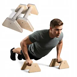 paraletki-drewniane-uchwyty-do-pompek-kalisteniki-cwiczen-mocne-25cm