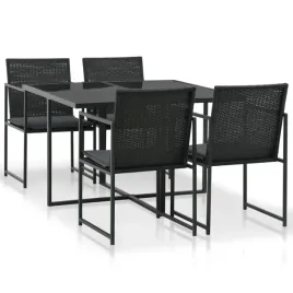 5-cz-zestaw-mebli-ogrodowych-z-poduszkami-rattan-pe-czarny