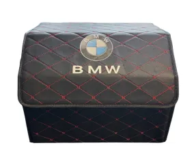 organizer-torba-do-bagaznika-z-logo-bmw-czarny-pikowana-skora-pu