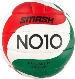 pilka-do-siatkowki-siatkowa-no10-smash-bialo-zielono-czerwona-rozm-5
