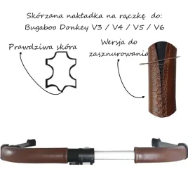 nakladka-na-raczke-do-bugaboo-donkey-v3-v4-v5-v6-sznurowana-prawdziwa-skora