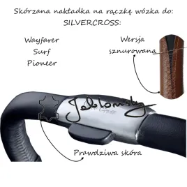 pokrowiec-na-raczke-do-silvercross-wayfarer-surf-sznurowany-prawdziwa-skora