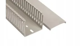 korytko-grzebieniowe-60x60-szare-samogasnace-z-pokrywa-uv-2m-elettrocanali