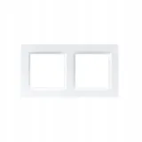 simon-10-ramka-podwojna-biala-cr2-11-stan-nowy