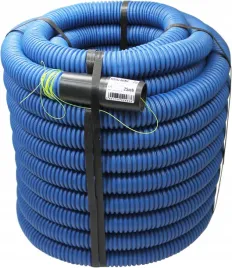 rura-szalunkowa-niebieska-arot-flex-karbowana-peszel-ziemny-25mb-41mm