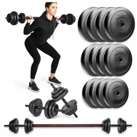 sztanga-skrecana-2w1-do-treningu-zestaw-obciazenia-z-hantlami-gryfem