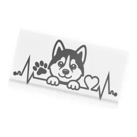 naklejka-pies-w-aucie-husky-z-linia-zycia-i-lapka-nie-krzywdz-ekg