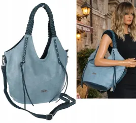 torebka-damska-worek-shopper-na-ramie-duza-pajemna-casual-cc6701-niebieska