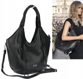 torebka-damska-worek-shopper-na-ramie-duza-pajemna-casual-cc6701-czarna