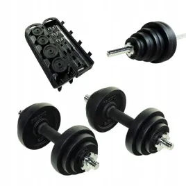 zestaw-hantli-ze-sztanga-xtrexo-zeliwny-50kg-dk50-z-powloka