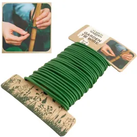 linka-drut-ogrodniczy-powlekany-do-podwiazywania-roslin-miekki-kwiatow-10-m