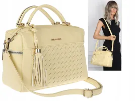 torebka-damska-kuferek-listonoszka-pojemna-na-ramie-casual-ch2171-zolty