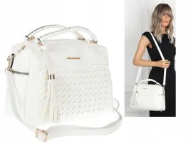 torebka-damska-kuferek-listonoszka-pojemna-na-ramie-casual-ch2171-biala
