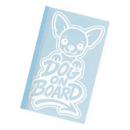 naklejka-pies-w-aucie-chihuahua-dog-on-board-pupil