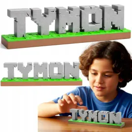 dowolne-imie-w-stylu-minecraft-ozdoba-na-biurko-3d-dla-dzieci-1-litera