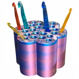 kwiatek-organizer-stojak-teczowy-ombre-pojemnosc-24-szydelka-wzor-a