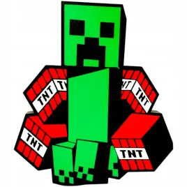 minecraft-creepertnt-trwala-ozdoba-na-sciane-z-tworzywa-naklejana-duza