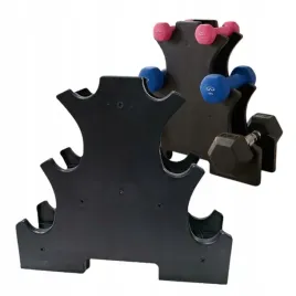 stojak-na-hantle-trzypoziomowy-uchwyt-do-obciazen-dom-silownia-fitness