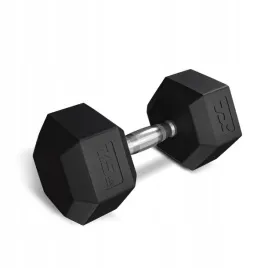 hantla-hex-hantel-zeliwny-do-cwiczen-gumowany-zeliwny-75kg-trex-sport