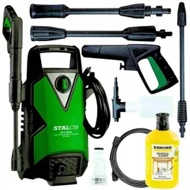 myjka-cisnieniowa-stalco-pro-180-bar-mocna-zestaw-plyn-karcher