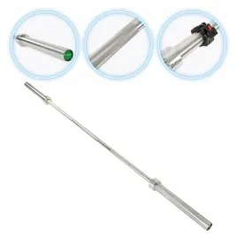 prosty-gryf-olimpijski-sztanga-z-zaciskami-xtrexo-tx-obb220-220cm-20kg