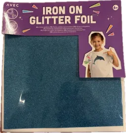 brokatowe-naprasowanki-na-koszulke-folia-niebieska