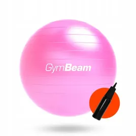 pilka-do-cwiczen-gimnastyczna-fitness-gymbeam-65cm-blyszczacy-rozowy