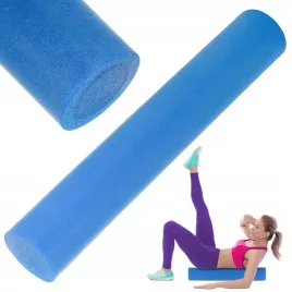 walek-roller-do-masazu-cwiczen-rehabilitacji-pianka-epe-90x15cm-gymtek