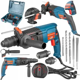 mlotowiertarka-wiertarka-z-udarem-mlot-udarowy-zestaw-sds-plus-mocna