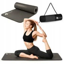 gruba-mata-do-cwiczen-jogi-fitness-antyposlizgowa-nbr-15cm-uchwyt
