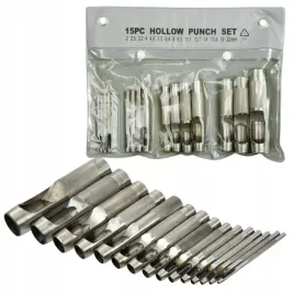 vorel-przebijaki-stalowe-dziurkacz-do-skory-tektury-gumy-15szt-vorel