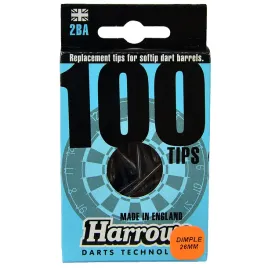 nd05-h0064-koncowki-softips-harrows-spare-100szt