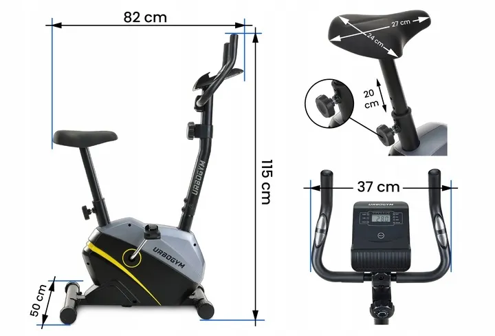 rower-stacjonarny-treningowy-urbogym-oxygen-yellow